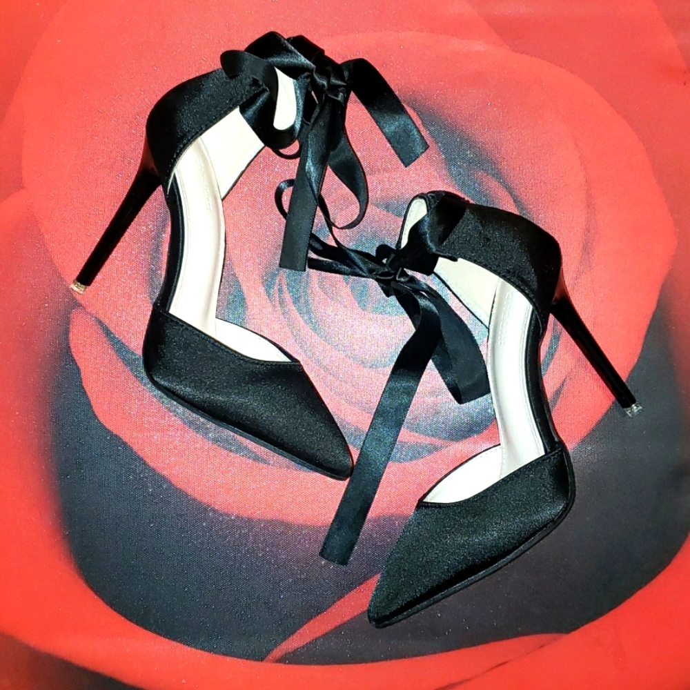She & In Heels